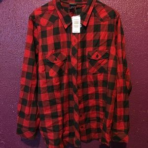 Torrid flannel